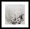 JP NEANG 'Soul Flower' (2021) Framed Original Show Card - Signari Gallery 