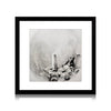 JP NEANG 'Soul Flower' (2021) Framed Original Show Card - Signari Gallery 