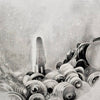 JP NEANG 'Soul Flower' (2021) Framed Original Show Card - Signari Gallery 