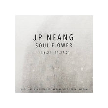 Load image into Gallery viewer, JP NEANG &#39;Soul Flower&#39; (2021) Framed Original Show Card - Signari Gallery 