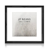 JP NEANG 'Soul Flower' (2021) Framed Original Show Card - Signari Gallery 
