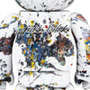 JACKSON POLLOCK x Be@rbrick 'Studio (SPLASH)' (2021) Designer Art Figure Set