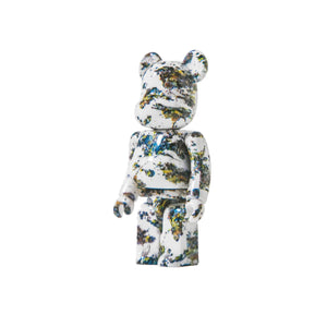 JACKSON POLLOCK x Be@rbrick 'Studio (SPLASH)' (2021) Designer Art Figure Set