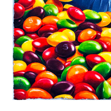 Load image into Gallery viewer, JACUB GAGNON &#39;Taste the Rainbow&#39; (2024) Giclée Print