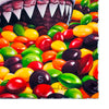 JACUB GAGNON 'Taste the Rainbow' (2024) Giclée Print