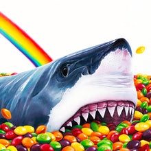 Load image into Gallery viewer, JACUB GAGNON &#39;Taste the Rainbow&#39; (2024) Giclée Print