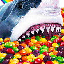 Load image into Gallery viewer, JACUB GAGNON &#39;Taste the Rainbow&#39; (2024) Giclée Print