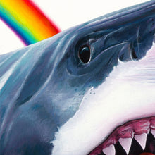 Load image into Gallery viewer, JACUB GAGNON &#39;Taste the Rainbow&#39; (2024) Giclée Print
