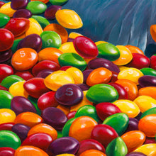 Load image into Gallery viewer, JACUB GAGNON &#39;Taste the Rainbow&#39; (2024) Giclée Print