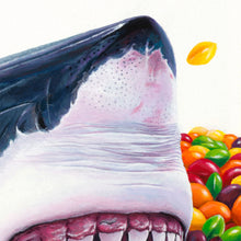 Load image into Gallery viewer, JACUB GAGNON &#39;Taste the Rainbow&#39; (2024) Giclée Print