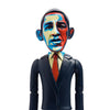 JAILBREAK TOYS 'Barack Obama' (2009) Limited "HOPE" Edition Action Figure