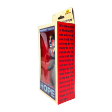 Load image into Gallery viewer, JAILBREAK TOYS &#39;Barack Obama&#39; (2009) Limited &quot;HOPE&quot; Edition Action Figure