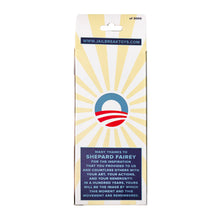 Load image into Gallery viewer, JAILBREAK TOYS &#39;Barack Obama&#39; (2009) Limited &quot;HOPE&quot; Edition Action Figure