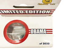 Load image into Gallery viewer, JAILBREAK TOYS &#39;Barack Obama&#39; (Gold) HOPE Ed. Action Figure - Signari Gallery 