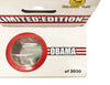 JAILBREAK TOYS 'Barack Obama' (Gold) HOPE Ed. Action Figure - Signari Gallery 