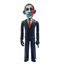 Load image into Gallery viewer, JAILBREAK TOYS &#39;Barack Obama&#39; HOPE Ed. Action Figure (#172) - Signari Gallery 