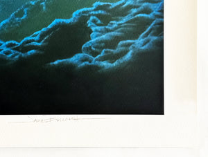 JAMES BULLOUGH 'Pania of the Reef' (AP) Giclée Print - Signari Gallery 