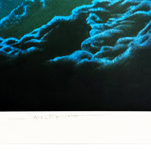 Load image into Gallery viewer, JAMES BULLOUGH 'Pania of the Reef' (2017) RARE AP Giclée Print - Signari Gallery 