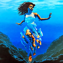 Load image into Gallery viewer, JAMES BULLOUGH 'Pania of the Reef' (2017) RARE AP Giclée Print - Signari Gallery 