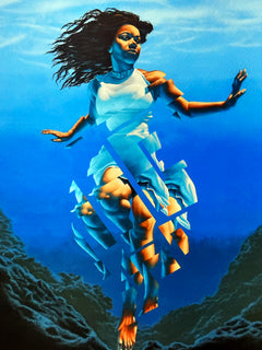 James Bullough ☆★Pania of the Reef☆★ Pania of the Reef” by James Bullough in Napier, New Zealand