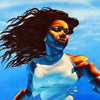 JAMES BULLOUGH 'Pania of the Reef' (2017) RARE AP Giclée Print - Signari Gallery 
