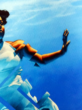 Load image into Gallery viewer, JAMES BULLOUGH &#39;Pania of the Reef&#39; (AP) Giclée Print - Signari Gallery 