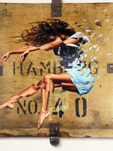 Load image into Gallery viewer, JAMES BULLOUGH &#39;Thin Air&#39; Archival Pigment Print - Signari Gallery 