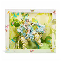Load image into Gallery viewer, JAMES JEAN x Mattel Creations 'Floral He-Man and Battle Cat' (2026) Designer Vinyl Art Figure Set