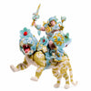 JAMES JEAN x Mattel Creations 'Floral He-Man and Battle Cat' (2026) Designer Vinyl Art Figure Set