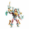 JAMES JEAN x Mattel Creations 'Floral He-Man and Battle Cat' (2026) Designer Vinyl Art Figure Set