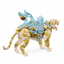 Load image into Gallery viewer, JAMES JEAN x Mattel Creations 'Floral He-Man and Battle Cat' (2026) Designer Vinyl Art Figure Set