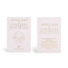 Load image into Gallery viewer, JAMES JEAN x Mattel Creations 'Coral Skeletor and Panthor' (2026) Designer Vinyl Art Figure Set