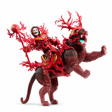 Load image into Gallery viewer, JAMES JEAN x Mattel Creations 'Coral Skeletor and Panthor' (2026) Designer Vinyl Art Figure Set