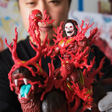 Load image into Gallery viewer, JAMES JEAN x Mattel Creations 'Coral Skeletor and Panthor' (2026) Designer Vinyl Art Figure Set