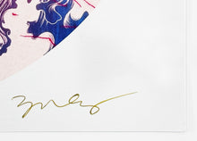 Load image into Gallery viewer, JAMES JEAN &#39;Wave (Skull)&#39; Giclee Print + Bone China Plate Set - Signari Gallery 