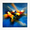 JAMES WING '8-Ball' (2008) Giclée Print on Canvas - Signari Gallery 