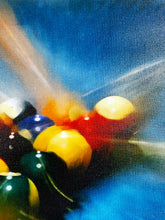 Load image into Gallery viewer, JAMES WING &#39;8-Ball&#39; (2008) Giclée Print on Canvas - Signari Gallery 