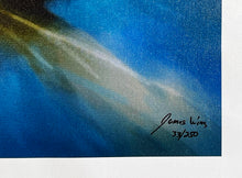 Load image into Gallery viewer, JAMES WING &#39;8-Ball&#39; (2008) Giclée Print on Canvas - Signari Gallery 