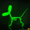 JASON FREENY 'Balloon Dog Anatomy' (2019) Glow-in-the-Dark Designer Art Figure