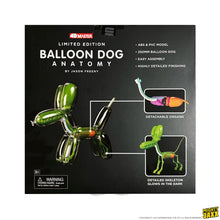 Load image into Gallery viewer, JASON FREENY 'Balloon Dog Anatomy' (2019) Glow-in-the-Dark Designer Art Figure