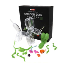 Load image into Gallery viewer, JASON FREENY 'Balloon Dog Anatomy' (2019) Glow-in-the-Dark Designer Art Figure
