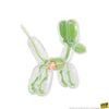 JASON FREENY 'Balloon Dog Anatomy' (2019) Glow-in-the-Dark Designer Art Figure