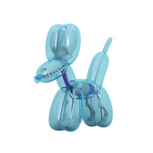 Load image into Gallery viewer, JASON FREENY &#39;Funny Anatomy: Balloon Dog&#39; (2024) Designer Art Figure (sky blue)