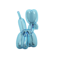 Load image into Gallery viewer, JASON FREENY &#39;Funny Anatomy: Balloon Dog&#39; (2024) Designer Art Figure (sky blue)