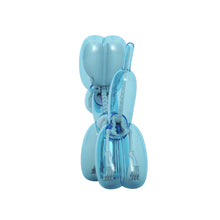 Load image into Gallery viewer, JASON FREENY &#39;Funny Anatomy: Balloon Dog&#39; (2024) Designer Art Figure (sky blue)