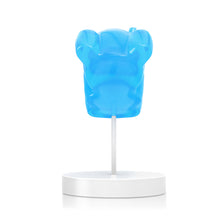 Load image into Gallery viewer, JASON FREENY &#39;Immaculate Confection: Gummi Fetus&#39; (Blue Raspberry) Art Figure - Signari Gallery 