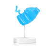 JASON FREENY 'Immaculate Confection: Gummi Fetus' (Blue Raspberry) Art Figure - Signari Gallery 