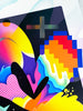 JASON NAYLOR 'Harder, Faster, Stronger' (holo) Giclée Print - Signari Gallery 