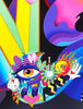 JASON NAYLOR 'Harder, Faster, Stronger' (holo) Giclée Print - Signari Gallery 