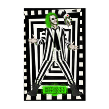 Load image into Gallery viewer, JASON RAISH &#39;Beetlejuice Beetlejuice&#39; (2025) Archival Pigment on Acrylic Panel